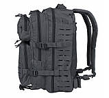 Рюкзак тактичний MIL-TEC ASSAULT LASER GREY 36L 14002708, фото 9
