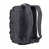 Рюкзак тактичний MIL-TEC ASSAULT LASER GREY 36L 14002708, фото 8