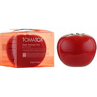 Освітлювальна томатна маска для обличчя Tony Moly Tomatox Magic Massage Pack 80 мл (8806194024318)