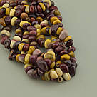 Нитка Яшма 41 см (Без замку), фото 2