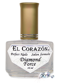 No426 Алмазний укріплювач із наночастинками El Corazon