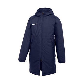 Куртка дитяча Nike Team Park 20 Winter Jacket CW6158-451, Синій, Розмір (EU) — 152cm