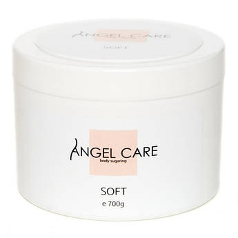Цукрова паста для шугарінга Angel Care Soft