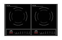 Электроплита индукционная настольная Monte (MT-2114)