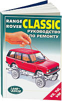 Range Rover Classic 1970-1996 Руководство по ремонту