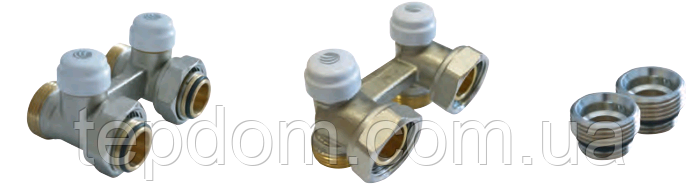 Євроконус 3/4х16*2 Roda