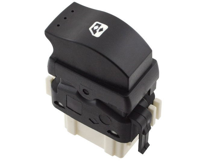 Перемикач склопідіймача Master, Movano Trafic Viv, фото 1