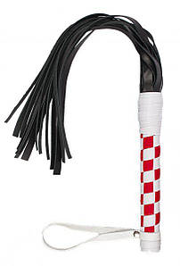 Флогер VIP Leather Flogger, W&R