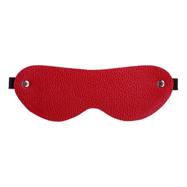 Маска Soft Blindfold, Red