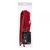 Флогер Double fancy flogger, Red, фото 3