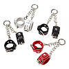 Брелок Handcuffs, Black, фото 3