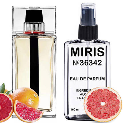 Парфуми MIRIS No36342 (аромат схожий на Dior Homme Sport 2017) Чоловічі 100 ml, фото 2