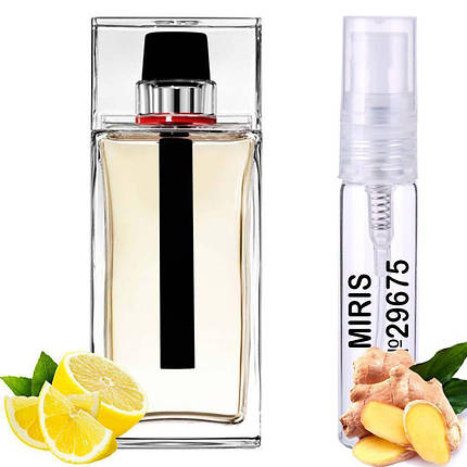 Пробник Духів MIRIS No29675 (аромат схожий на Christian Dior Dior Homme Sport 2012) Чоловічий 3 ml, фото 2