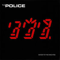 The Police Ghost In The Machine (Vinyl)