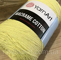 Macrame Cotton (приблизно 2мм)