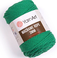 Macrame Rope Yarnart 3мм