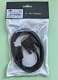 Кабель штекер DisplayPort на штекер DVI, довжина 1,5 метра, фото 3