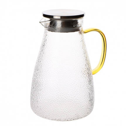 Глечик "Ранкова роса" 2 л., матеріал скло (8919-003), фото 1