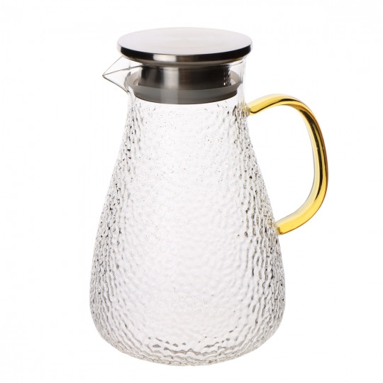 Глечик "Ранкова роса" 01.5., матеріал скло (8919-004)