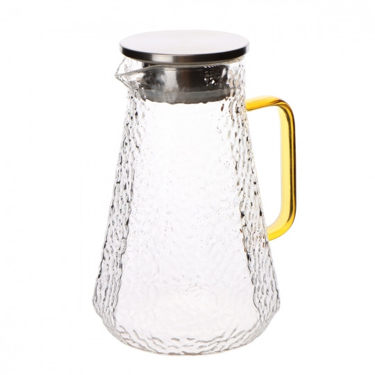 Глечик "Ранкова роса" СВІТ, матеріал скло (8919-010)