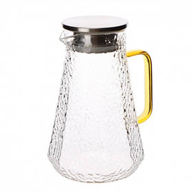 Глечик "Ранкова роса" СВІТ, матеріал скло (8919-010)