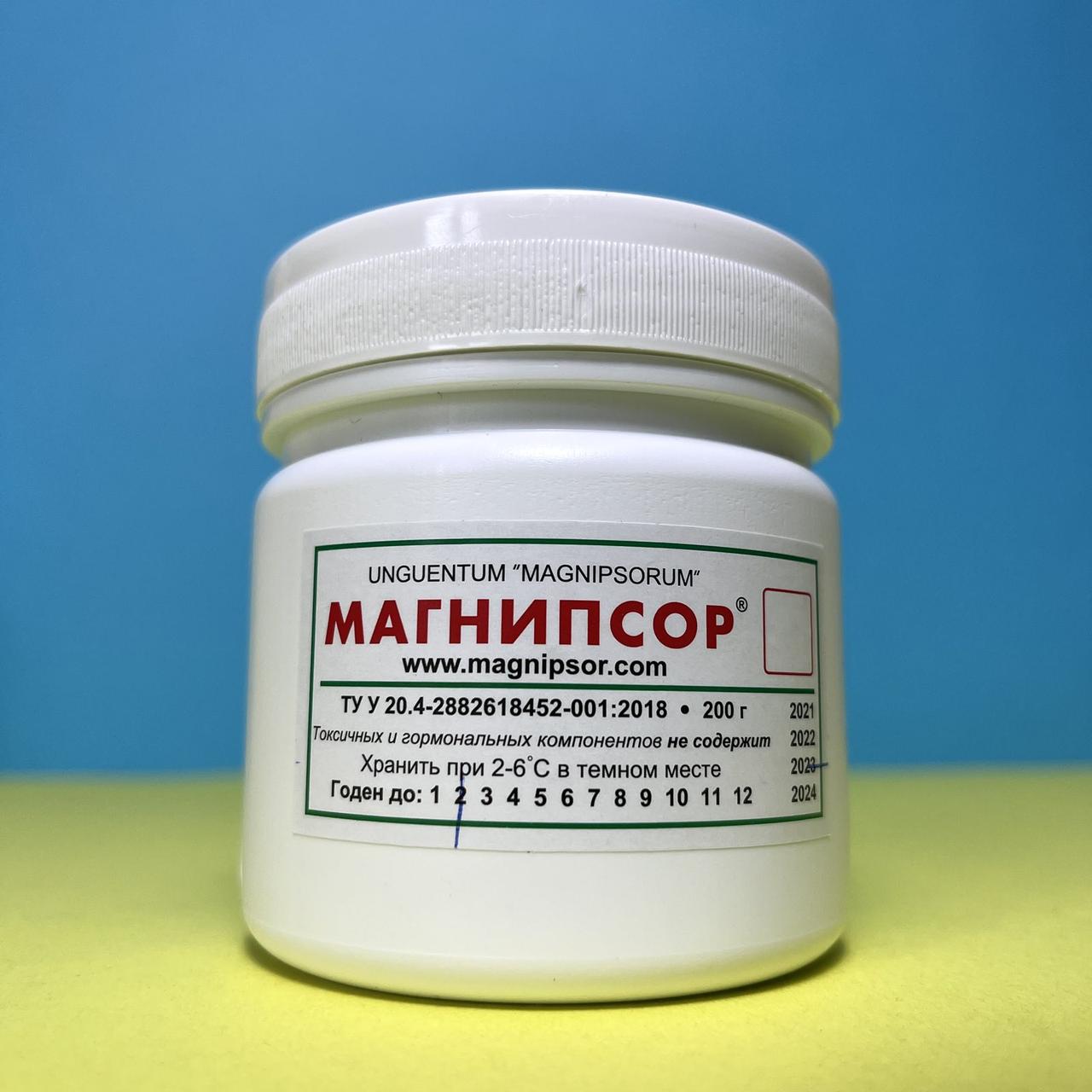 Магнипсор Мазь Инструкция По Применению Цена Отзывы