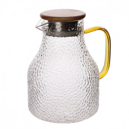 Глечик "Ранкова роса" 2.2 л., матеріал скло (8919-011), фото 1