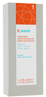 Двухкомпонентная химическая завивка для натуральных волос Lakme K.Wave Waving System for Natural Hair 1