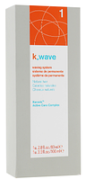Двокомпонентна хімічна завивка для натурального волосся Lakme K.Wave Waving System for Natural Hair 1