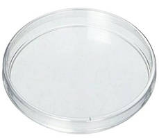 Чашка Петрі полімерна стерильна 90 мм Волос 20 шт