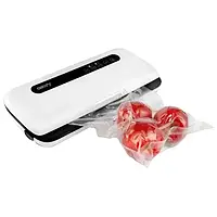 Вакуумный упаковщик Camry CR 4470 110 Вт домашнего использования (бытовой) для сухих и влажных продуктов белый