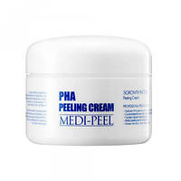 MEDI-PEEL PHA Peeling Cream ночной обновляющий пиллинг крем с РНА кислотами 50 мл