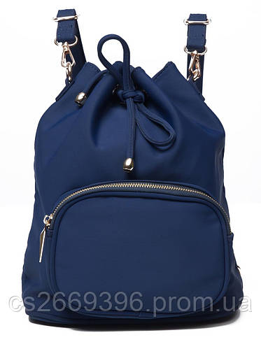 Рюкзак женский нейлоновый Vintage 14806 Cиний, цена 1127 грн — Prom.ua ...