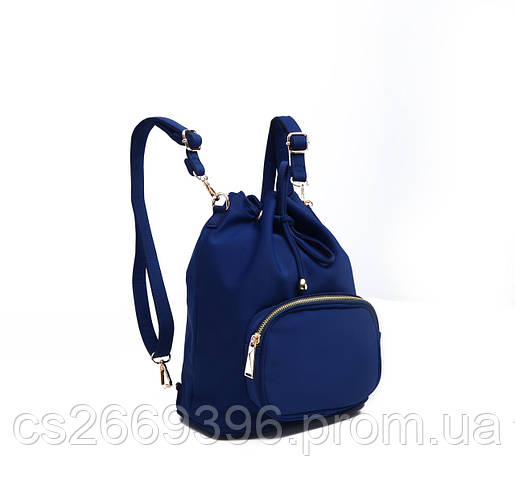 Рюкзак женский нейлоновый Vintage 14806 Cиний, цена 1127 грн — Prom.ua ...