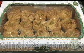 Пахула "Шахерізада" з фісташкою Amanti, 1 кг