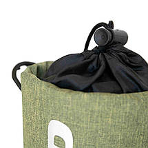 Термочохол для термоса Tramp Expedition Line TRC-031 0.75L (TRA-289-olive-melange), фото 4