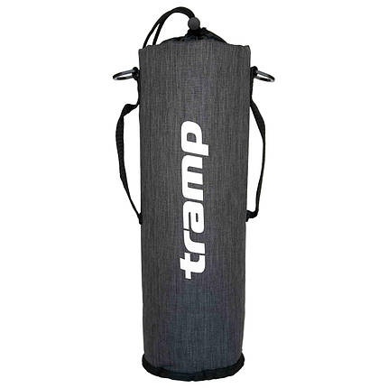 Термочохол для термоса Tramp Expedition Line TRC-027 0.9L (TRA-290-grey-melange), фото 1