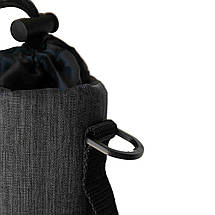 Термочохол для термоса Tramp Expedition Line TRC-027 0.9L (TRA-290-grey-melange), фото 4