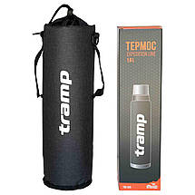 Термочохол для термоса Tramp Expedition Line TRC-029 1.6L (TRA-292-grey-melange), фото 2