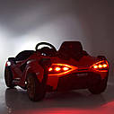Дитячий електромобіль Lamborghini Sian білий, фото 8