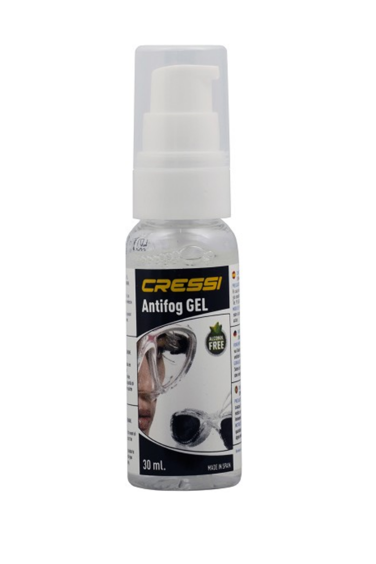 Протизапотіваючий гель-антифог Cressi AntiFog Gel 30ml
