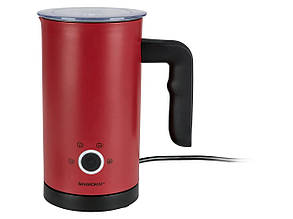 Пінозбивач, капучинатор Silver Crest SMAS 500 B2 Red (500 Вт, 300 мл, Німеччина)