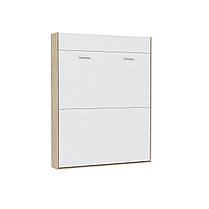 Ліжко-трансформер Art In Head Mitra 1,6 1708х2154х2120 К - Дуб сонома / Ф - німфея альба (314241684), фото 2