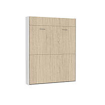 Ліжко-трансформер Art in Head Mitra 1,6 1708х2154х2120 К - німфея альба / Ф - Дуб сонома (314241688), фото 2