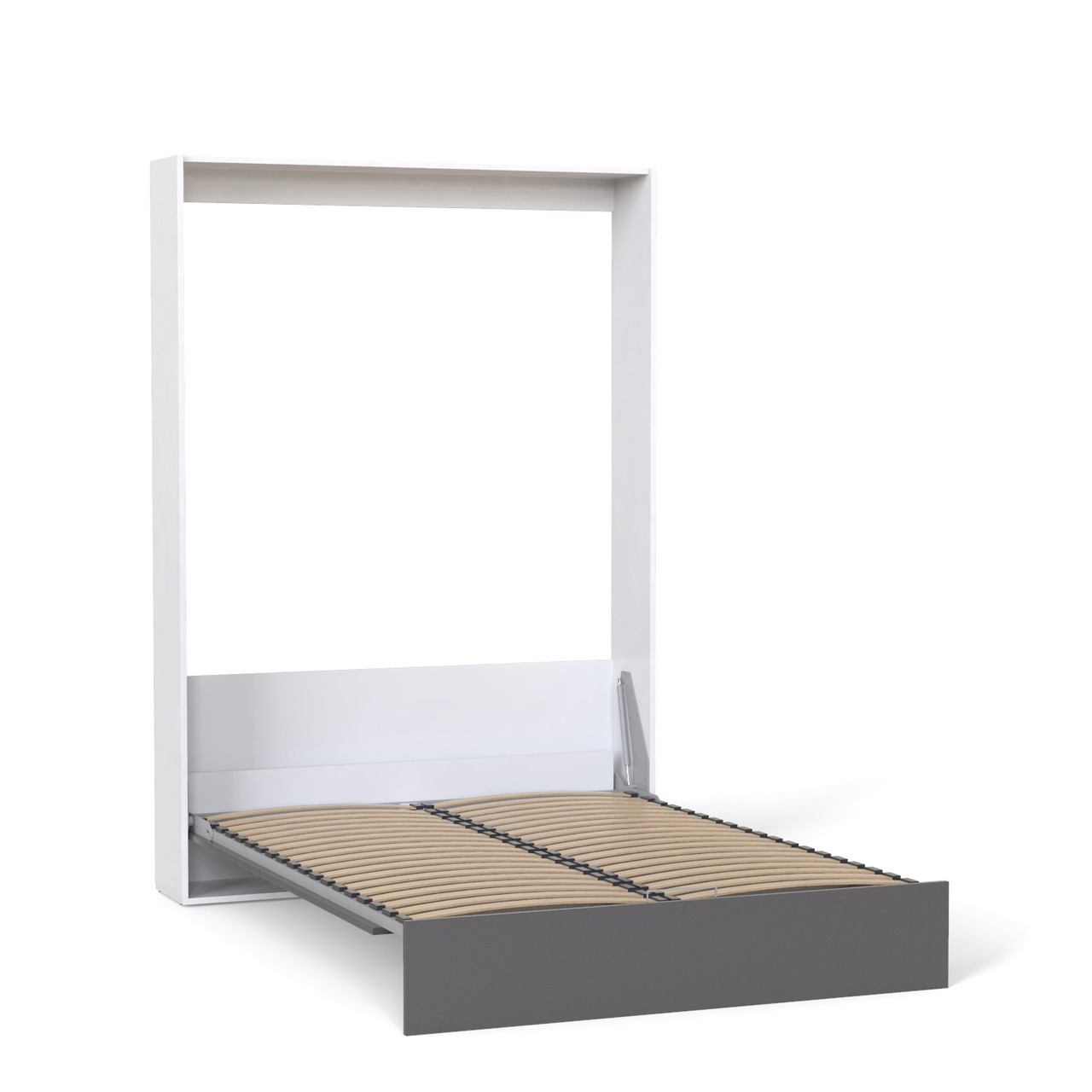 Ліжко-трансформер Art in Head Mitra 1,4 1508x2154x2120 К - німфея альба / Ф - Антрацит (314241481)