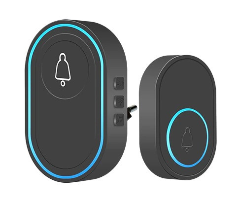 Дверний дзвінок бездротовий розумний ZONCENT DB11, фото 1