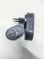Дверний дзвінок бездротовий розумний ZONCENT DB11, фото 4