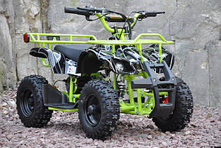 Електроквадроцикл Crosser Spider eatv 90505 1000W/36V зелений