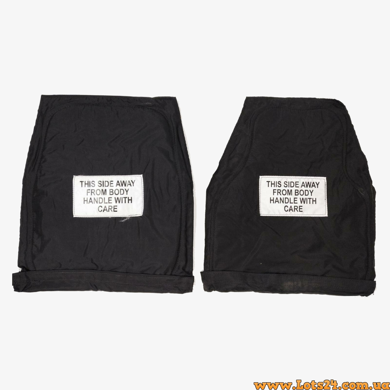 Демпфери на бронежилет Osprey MK4 MK3 MK2 2шт оригінал демпфер для бронеплити, фото 1