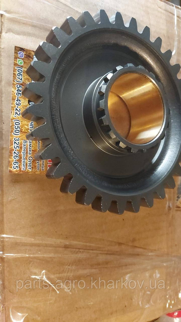 Шестірня мтз приводу ходозуменшувача z-32/18 70-1701224 СБ, фото 1
